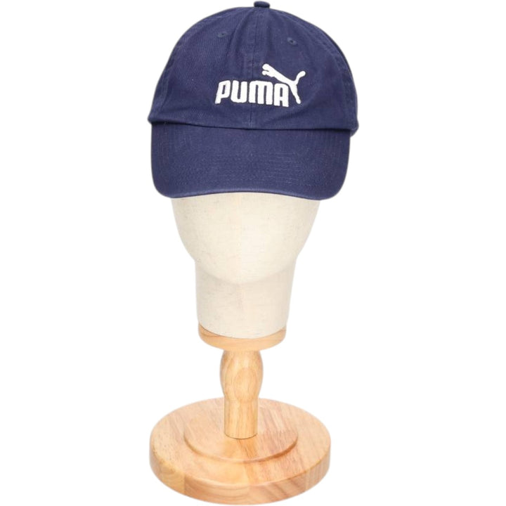 PUMA baseball cap, one size fits all unclear navy blue type Vintage Second Hand