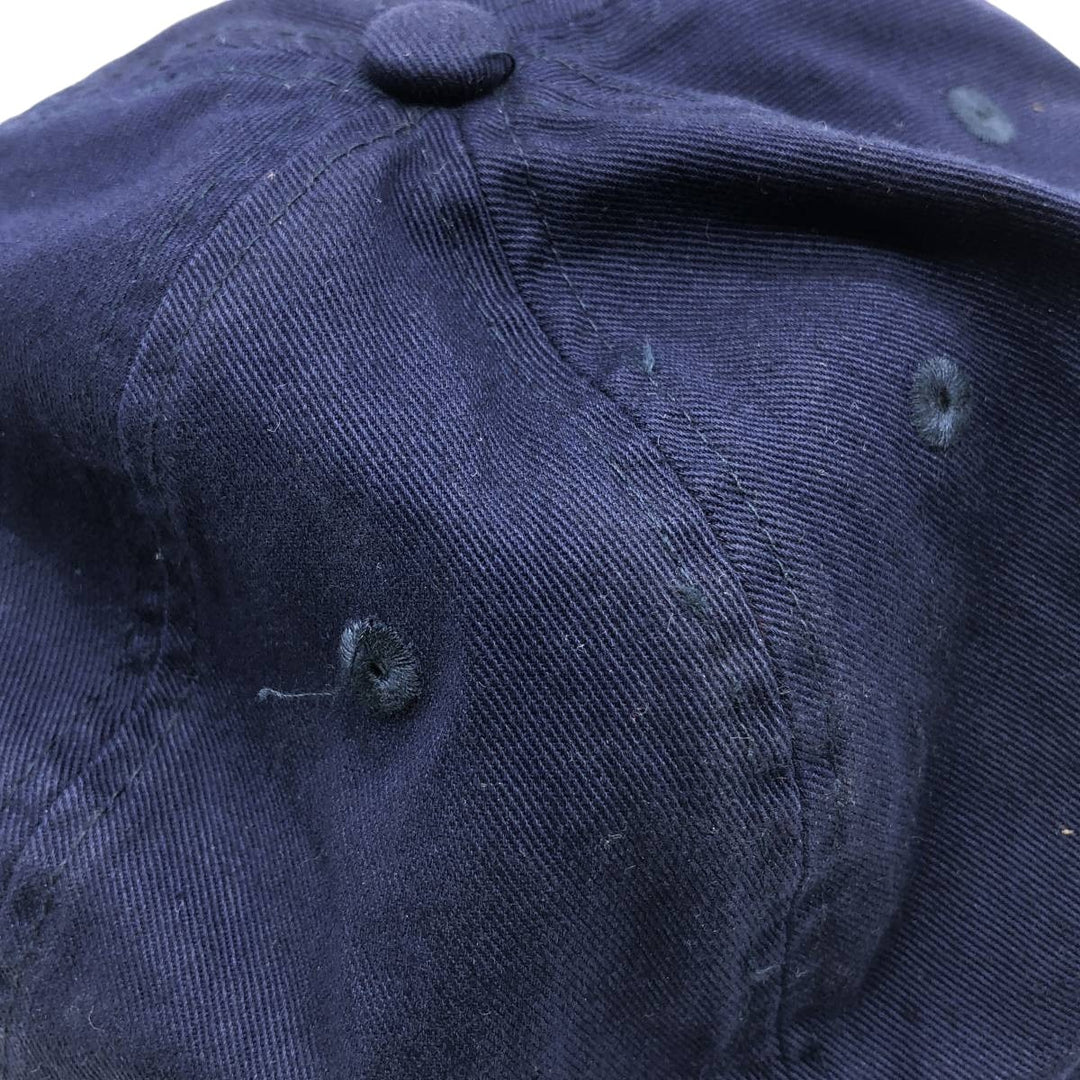 PUMA baseball cap, one size fits all unclear navy blue type Vintage Second Hand