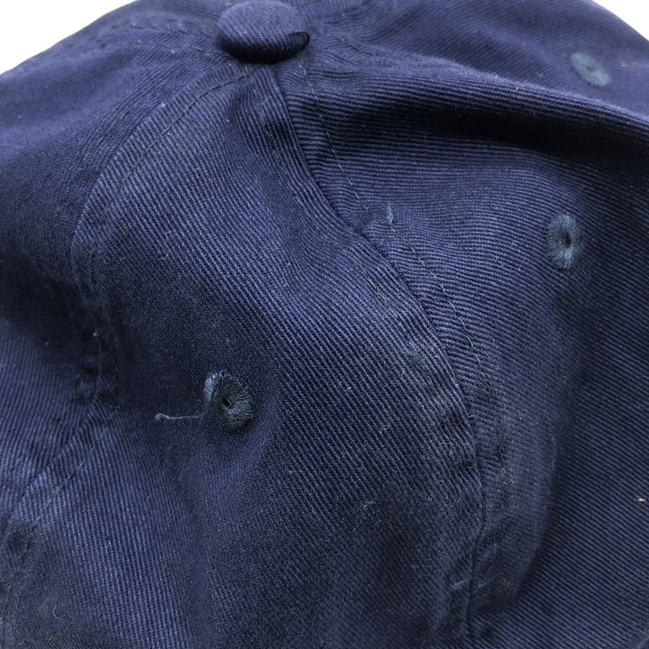 PUMA baseball cap, one size fits all unclear navy blue type Vintage Second Hand