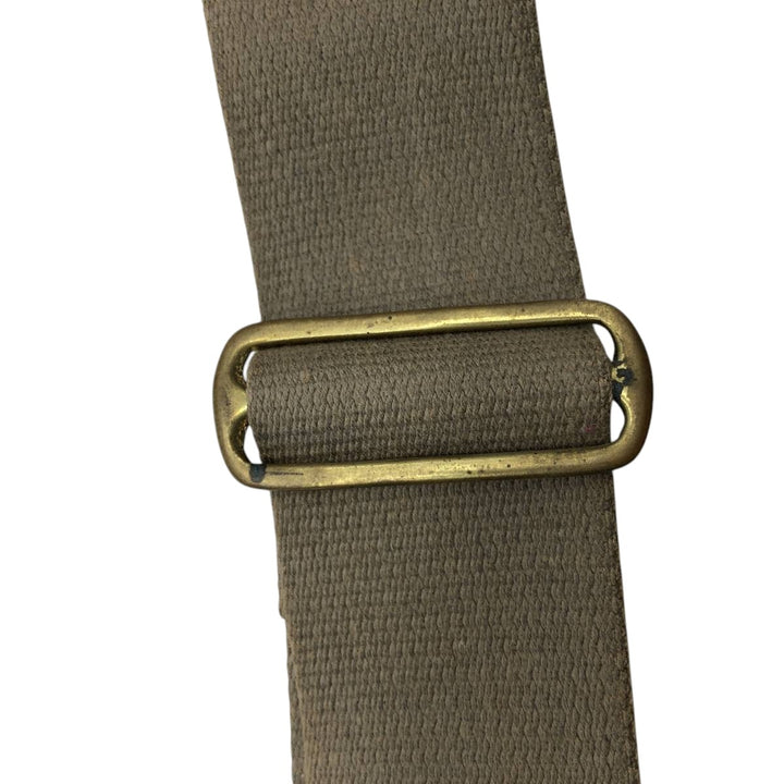 J AND M DAVIDSON Floral Shoulder Bag Made in England unclear brown type Vintage Second Hand