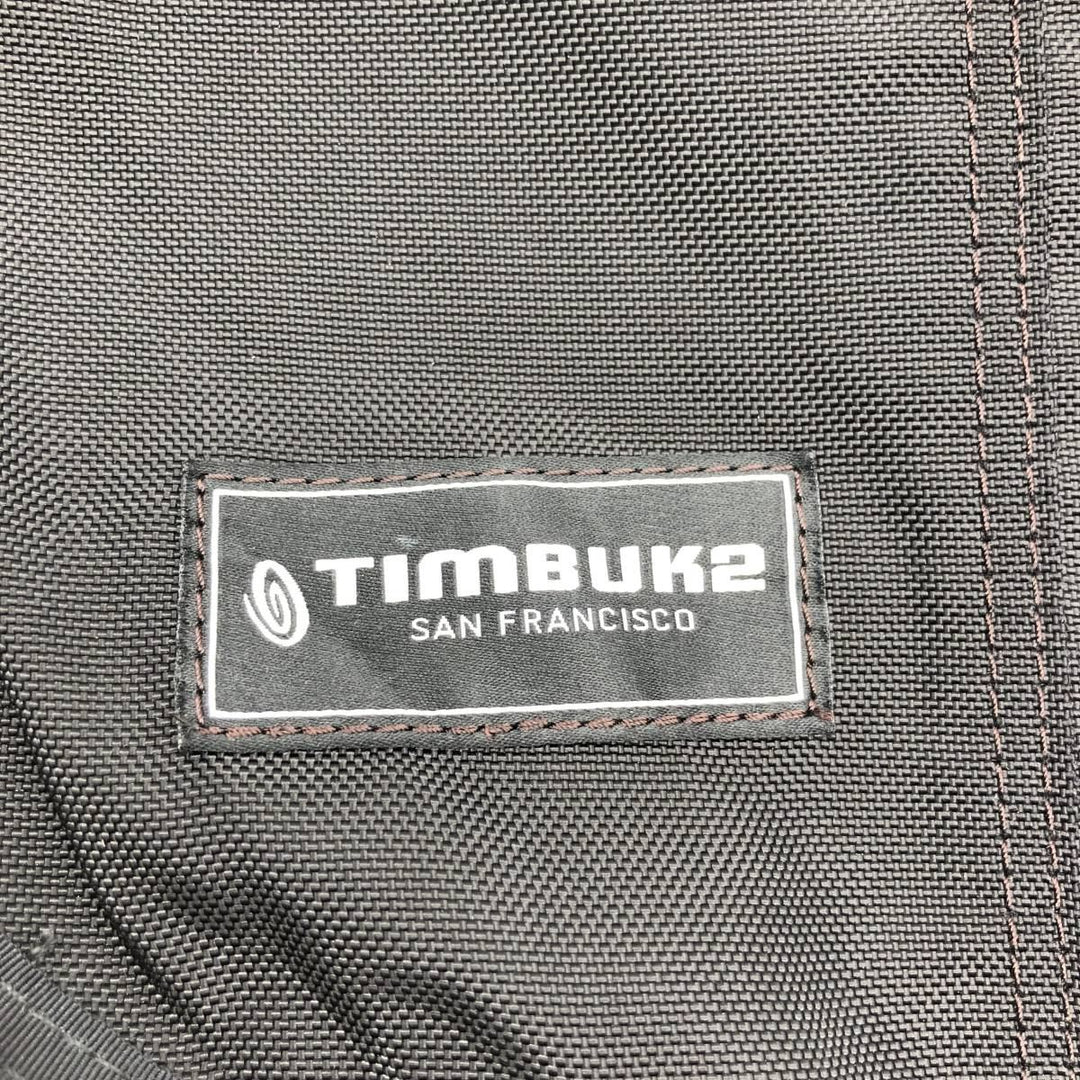 Timbuk2 Messenger Bag unclear black type Vintage Second Hand