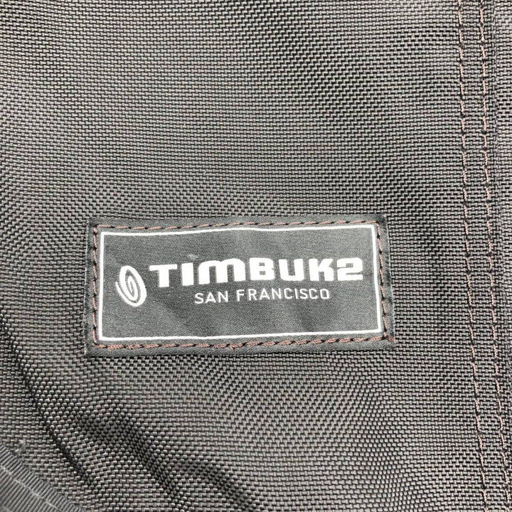 Timbuk2 Messenger Bag unclear black type Vintage Second Hand