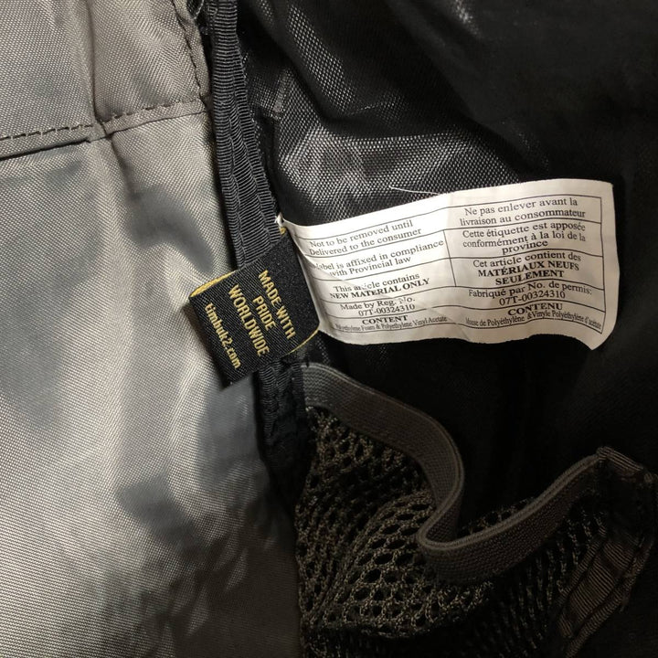 Timbuk2 Messenger Bag unclear black type Vintage Second Hand