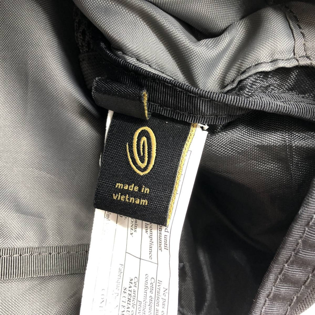 Timbuk2 Messenger Bag unclear black type Vintage Second Hand