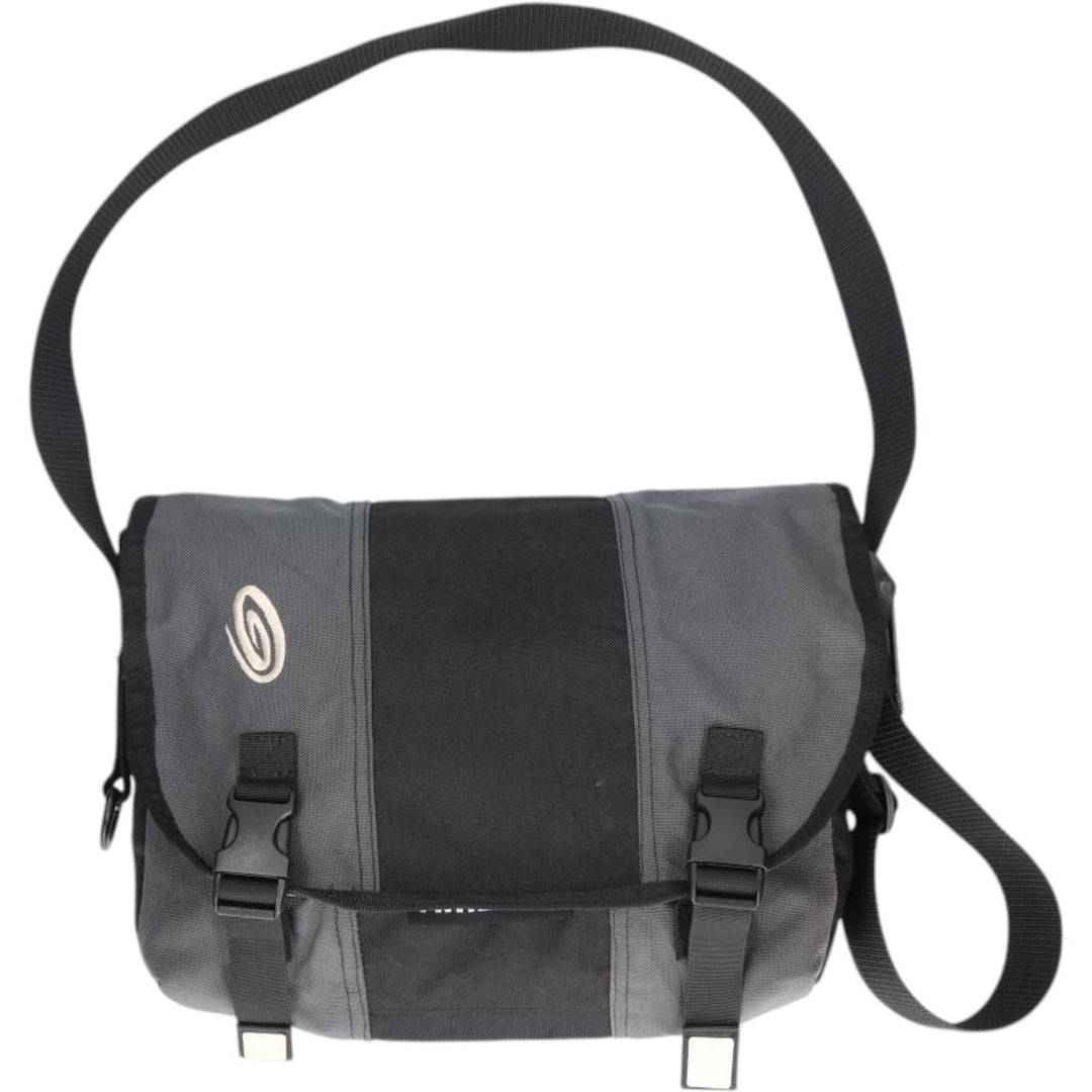 Timbuk2 Messenger Bag Made in USA unclear gray type Vintage Second Hand