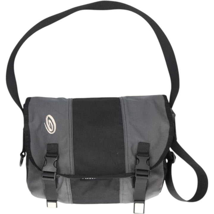 Timbuk2 Messenger Bag Made in USA unclear gray type Vintage Second Hand