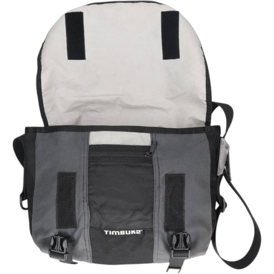 Timbuk2 Messenger Bag Made in USA unclear gray type Vintage Second Hand