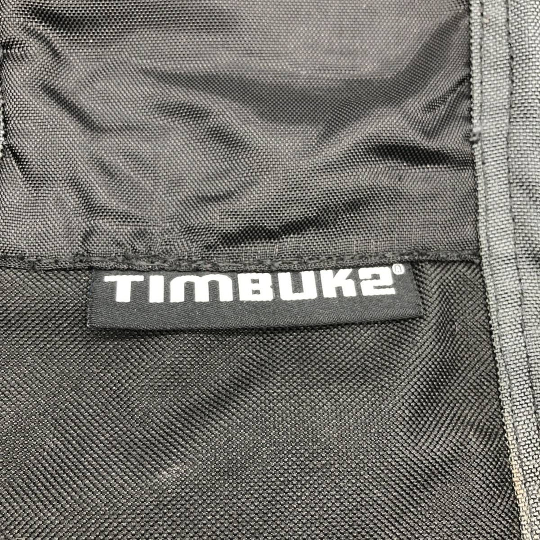 Timbuk2 Messenger Bag Made in USA unclear gray type Vintage Second Hand
