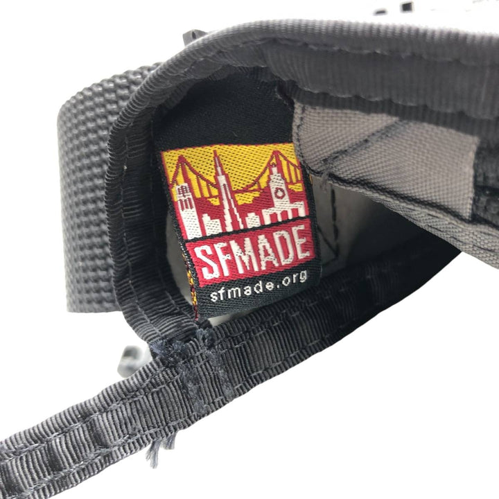 Timbuk2 Messenger Bag Made in USA unclear gray type Vintage Second Hand