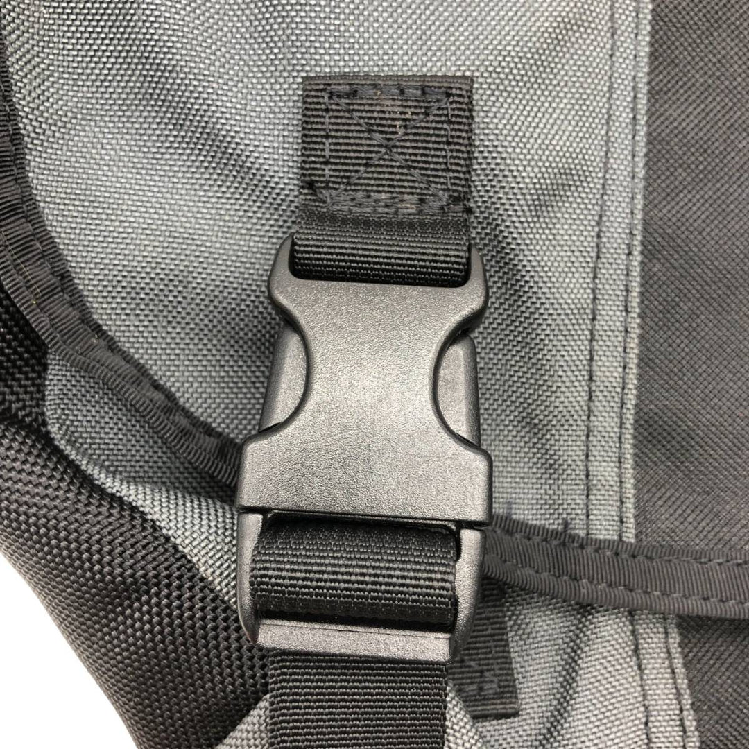 Timbuk2 Messenger Bag Made in USA unclear gray type Vintage Second Hand