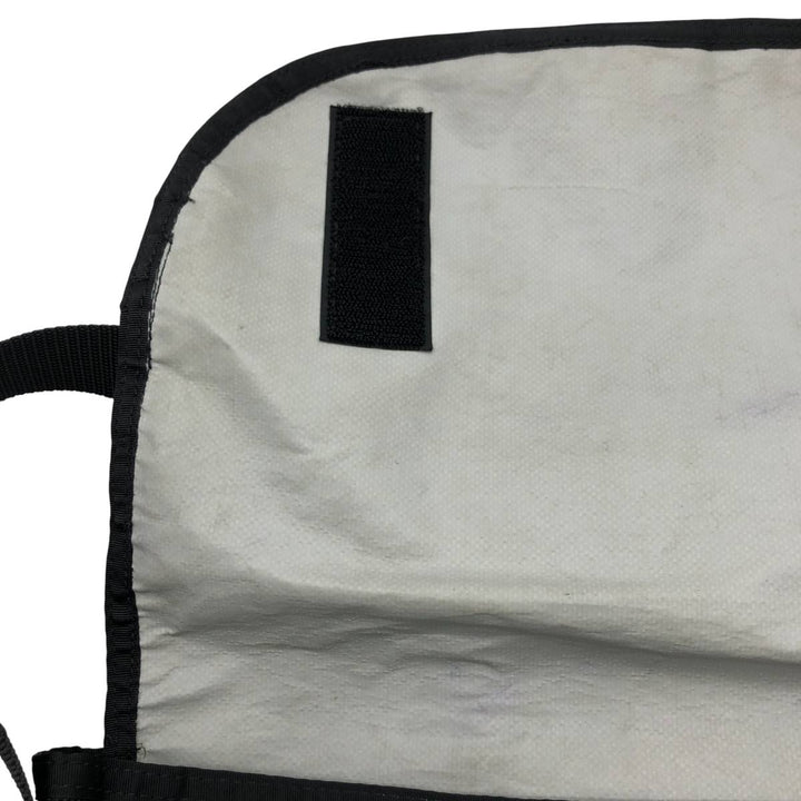 Timbuk2 Messenger Bag Made in USA unclear gray type Vintage Second Hand