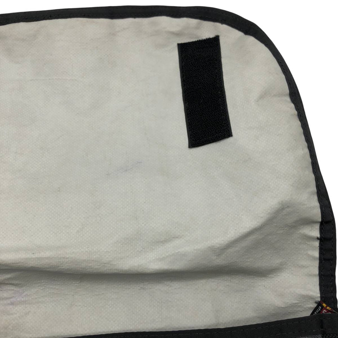 Timbuk2 Messenger Bag Made in USA unclear gray type Vintage Second Hand