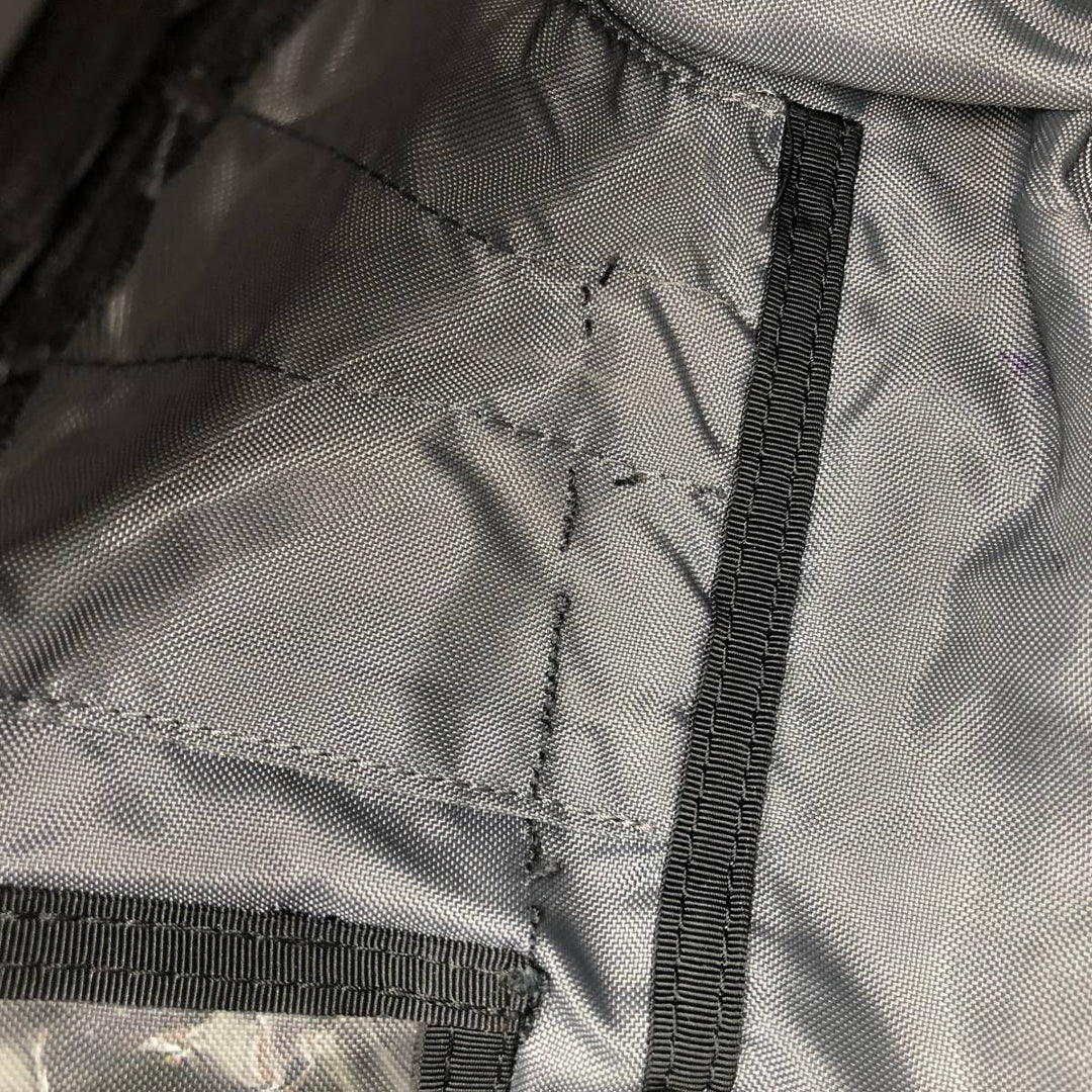 Timbuk2 Messenger Bag Made in USA unclear gray type Vintage Second Hand