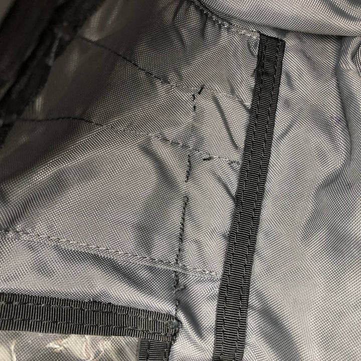 Timbuk2 Messenger Bag Made in USA unclear gray type Vintage Second Hand