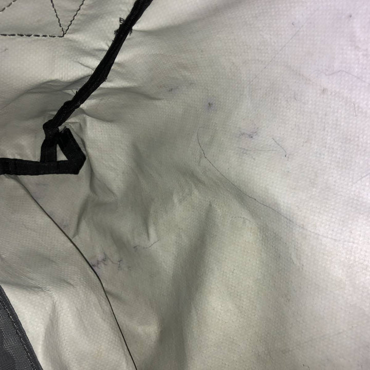 Timbuk2 Messenger Bag Made in USA unclear gray type Vintage Second Hand