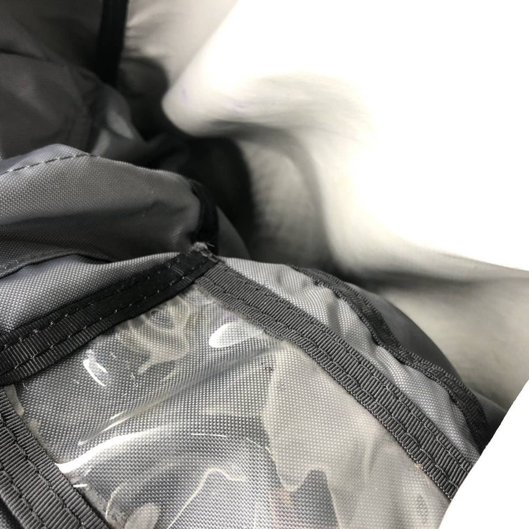 Timbuk2 Messenger Bag Made in USA unclear gray type Vintage Second Hand