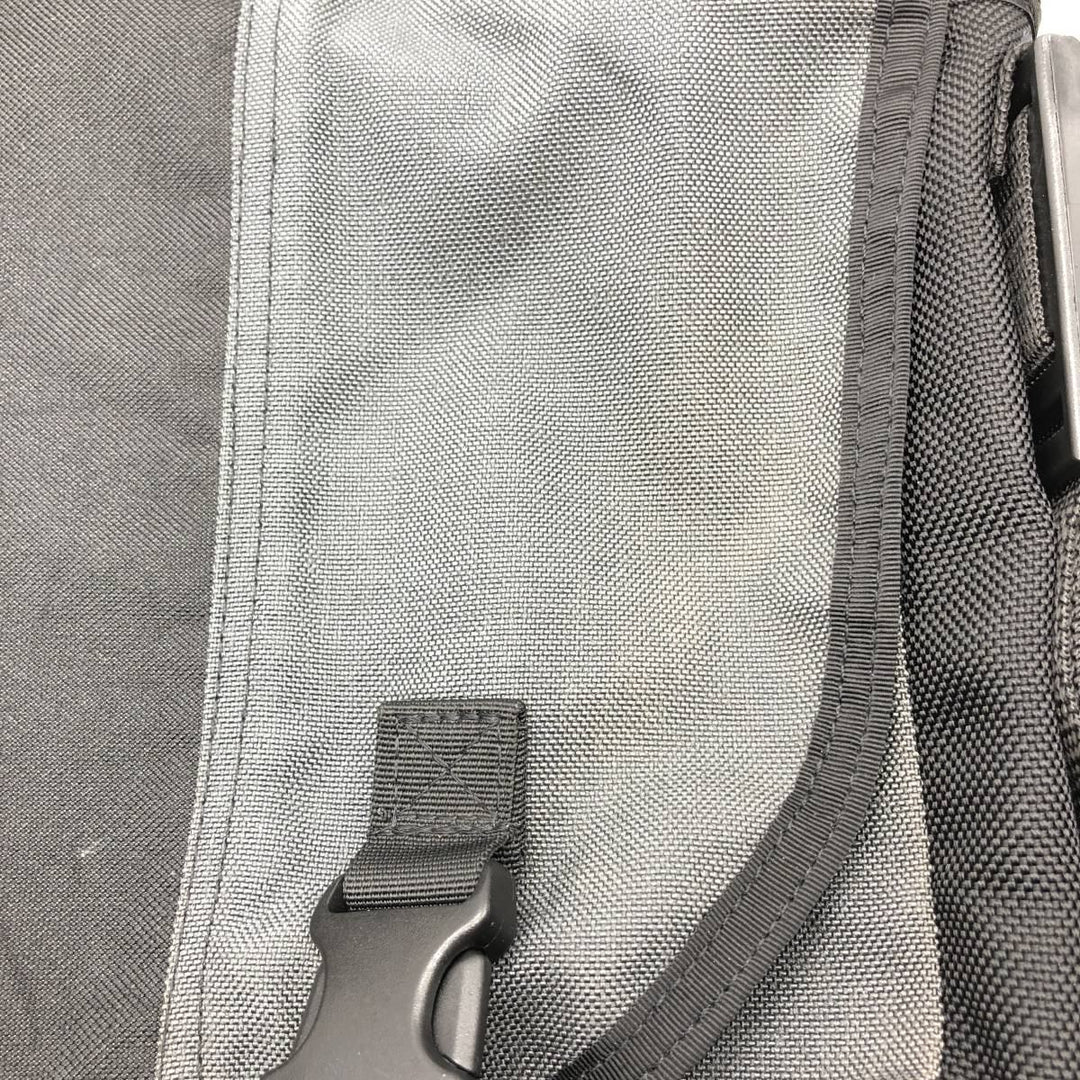 Timbuk2 Messenger Bag Made in USA unclear gray type Vintage Second Hand