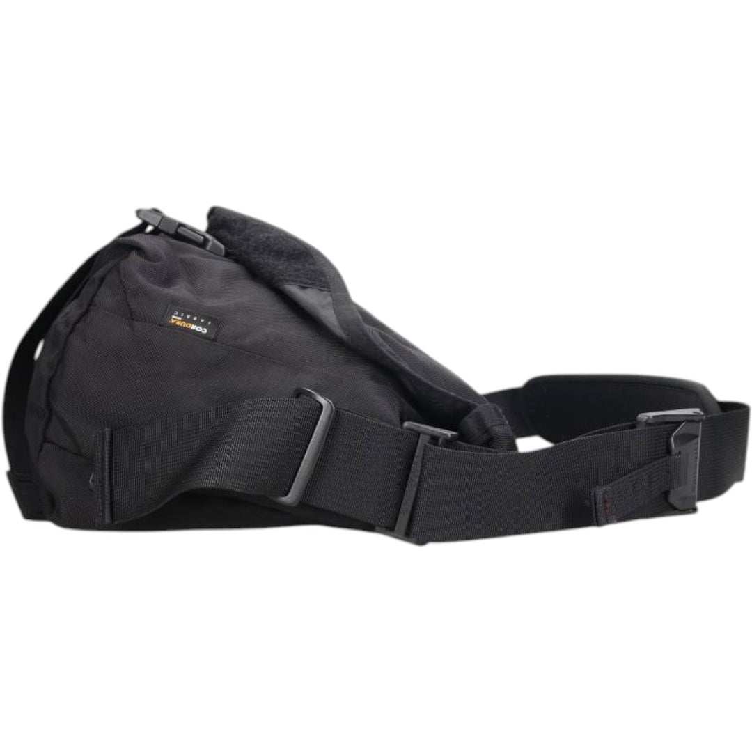 Timbuk2 Cordura Messenger Bag unclear black type Vintage Second Hand