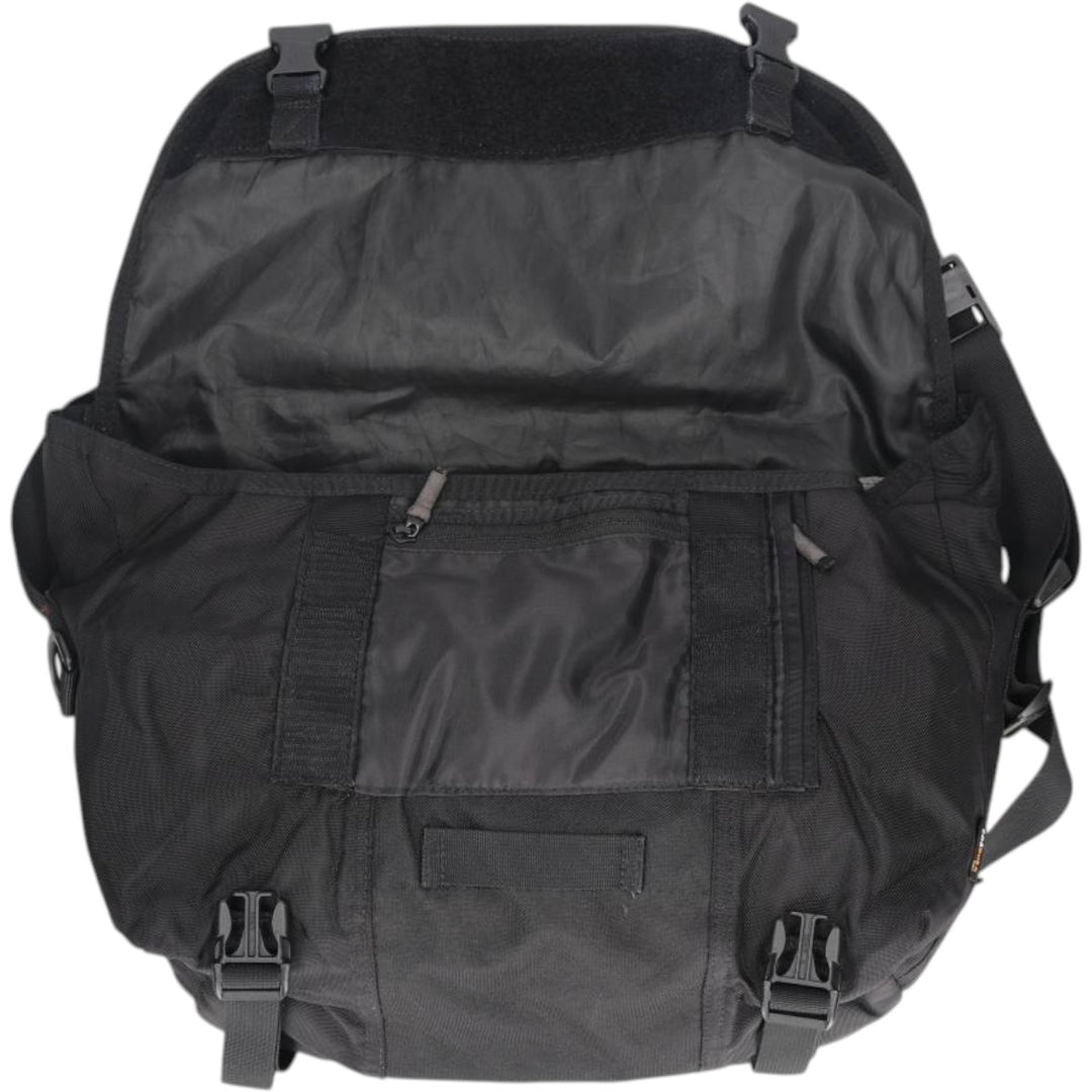 Timbuk2 Cordura Messenger Bag unclear black type Vintage Second Hand