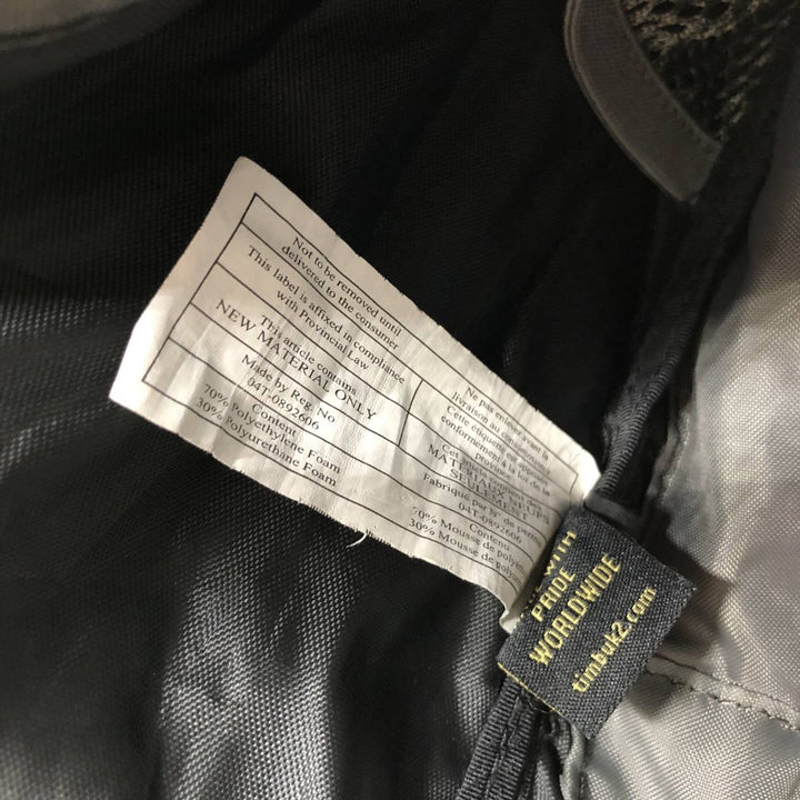 Timbuk2 Cordura Messenger Bag unclear black type Vintage Second Hand