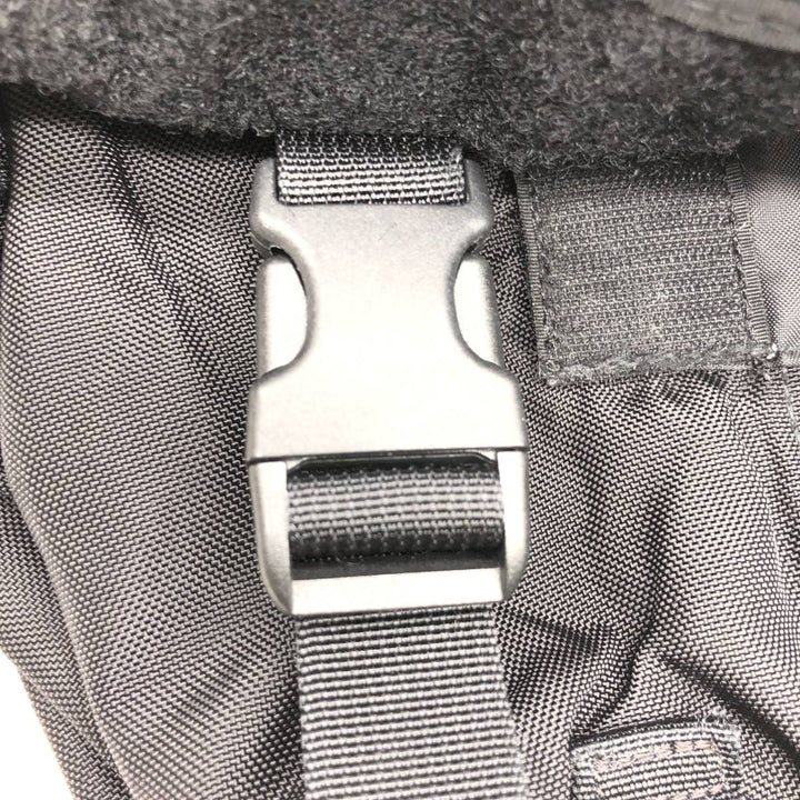 Timbuk2 Cordura Messenger Bag unclear black type Vintage Second Hand