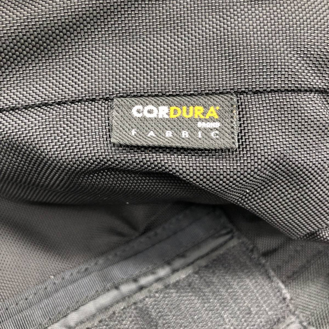 Timbuk2 Cordura Messenger Bag unclear black type Vintage Second Hand