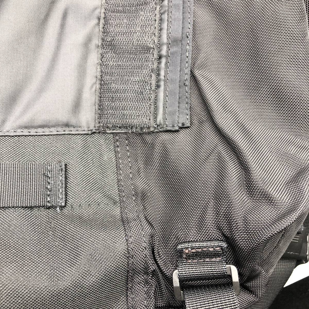 Timbuk2 Cordura Messenger Bag unclear black type Vintage Second Hand