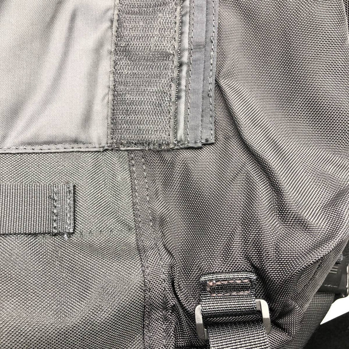 Timbuk2 Cordura Messenger Bag unclear black type Vintage Second Hand