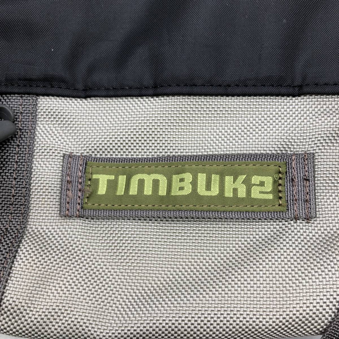 Timbuk2 Messenger Bag unclear gray type Vintage Second Hand