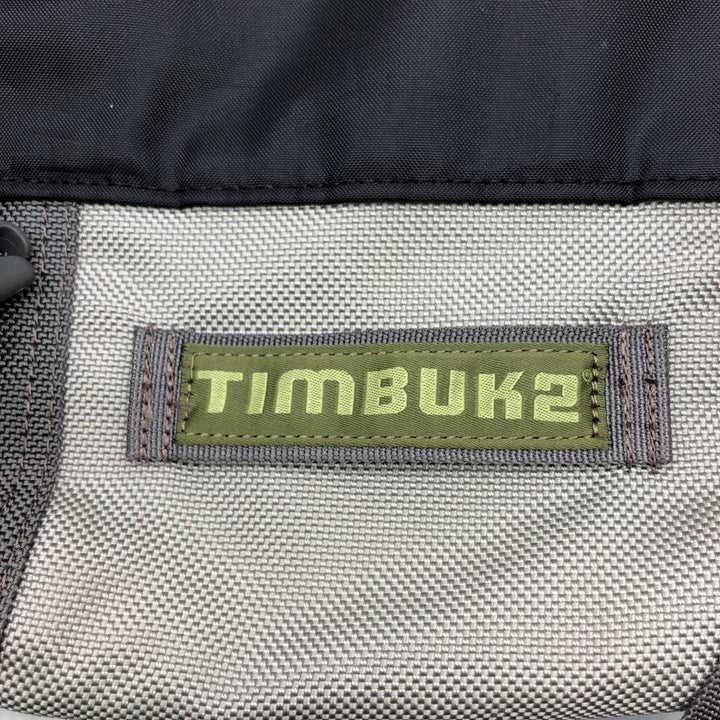 Timbuk2 Messenger Bag unclear gray type Vintage Second Hand