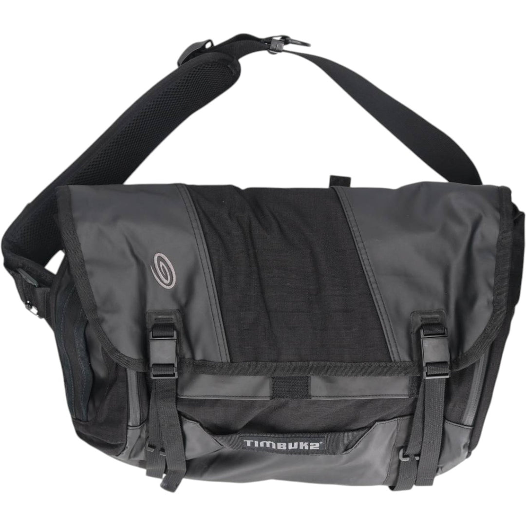 Timbuk2 ripstop messenger bag unclear black type Vintage Second Hand