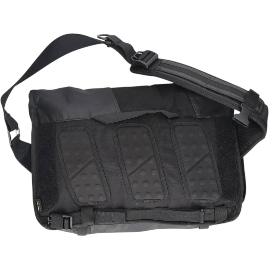 Timbuk2 ripstop messenger bag unclear black type Vintage Second Hand