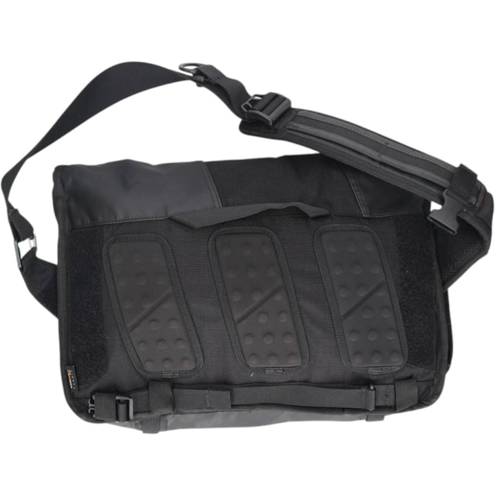 Timbuk2 ripstop messenger bag unclear black type Vintage Second Hand