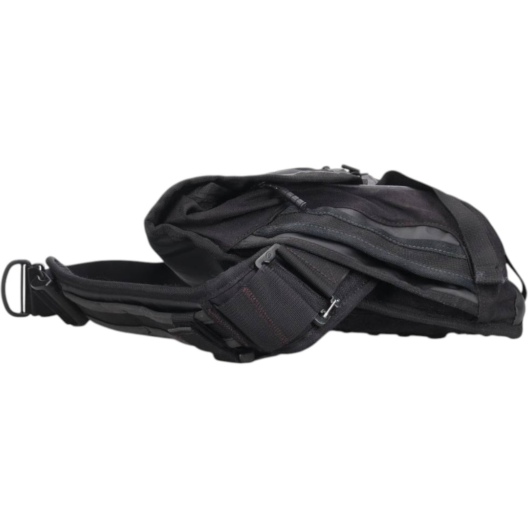 Timbuk2 ripstop messenger bag unclear black type Vintage Second Hand