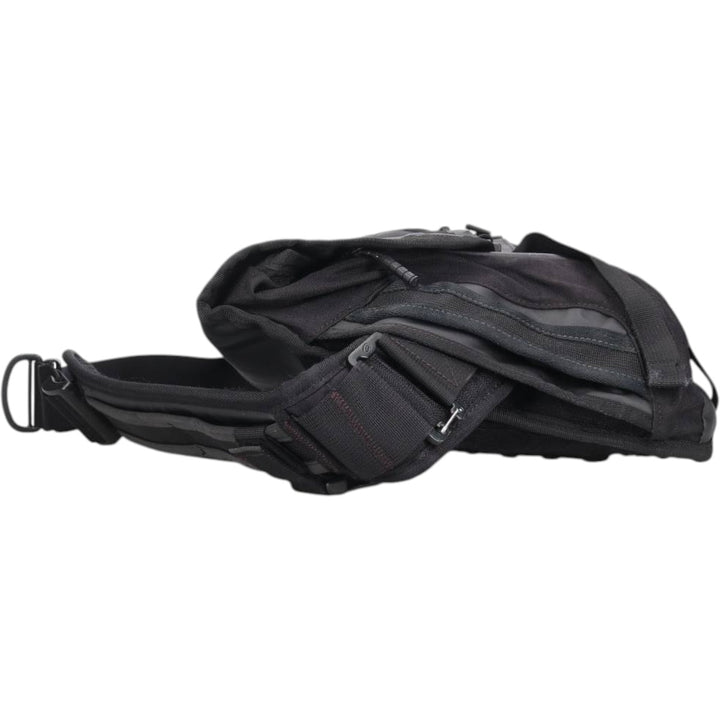 Timbuk2 ripstop messenger bag unclear black type Vintage Second Hand