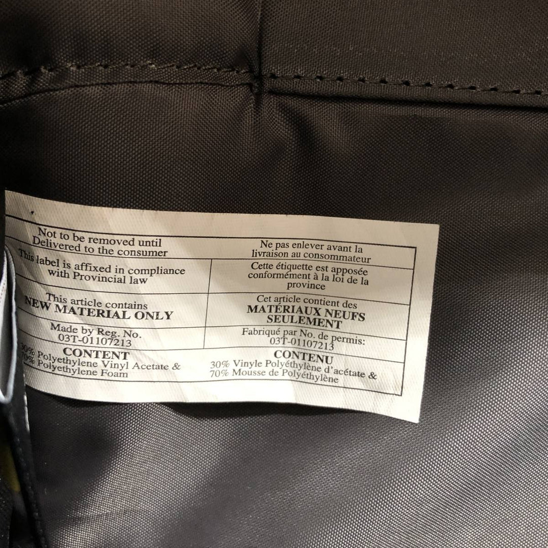 Timbuk2 ripstop messenger bag unclear black type Vintage Second Hand