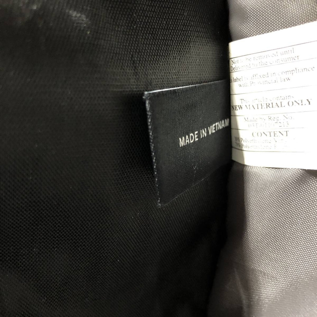 Timbuk2 ripstop messenger bag unclear black type Vintage Second Hand