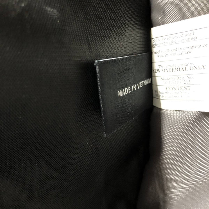 Timbuk2 ripstop messenger bag unclear black type Vintage Second Hand