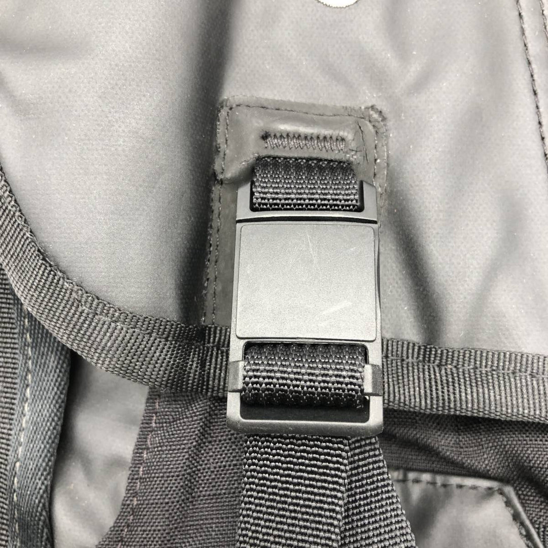 Timbuk2 ripstop messenger bag unclear black type Vintage Second Hand