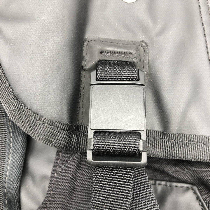 Timbuk2 ripstop messenger bag unclear black type Vintage Second Hand