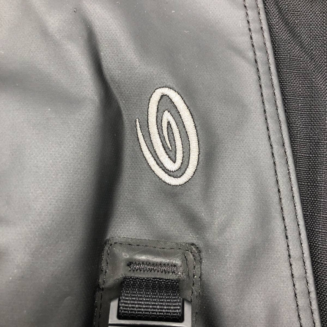 Timbuk2 ripstop messenger bag unclear black type Vintage Second Hand