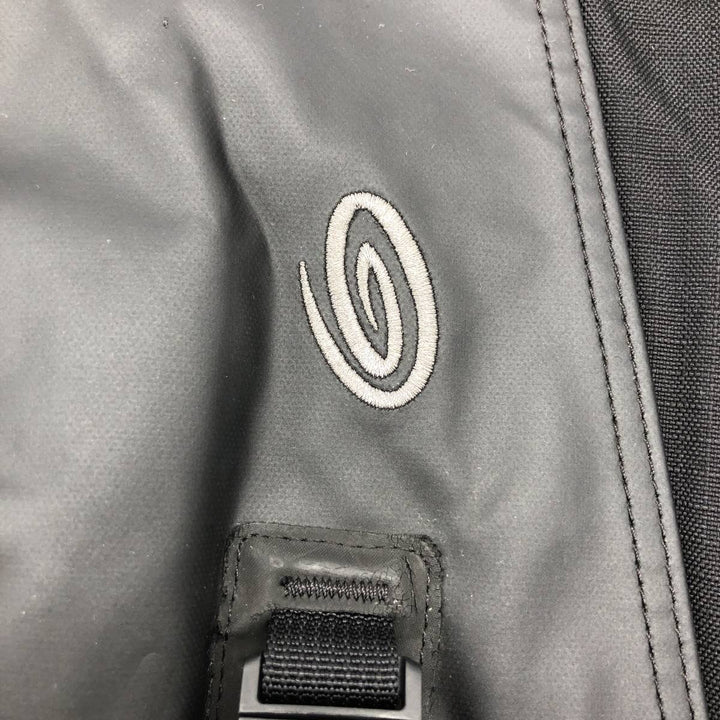 Timbuk2 ripstop messenger bag unclear black type Vintage Second Hand