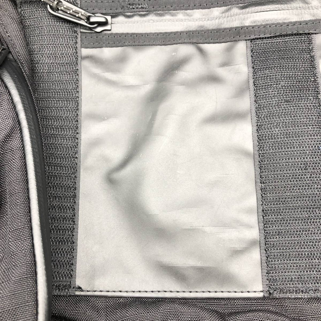 Timbuk2 ripstop messenger bag unclear black type Vintage Second Hand