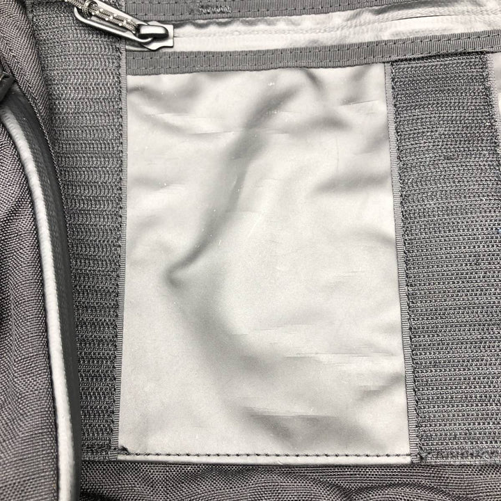 Timbuk2 ripstop messenger bag unclear black type Vintage Second Hand