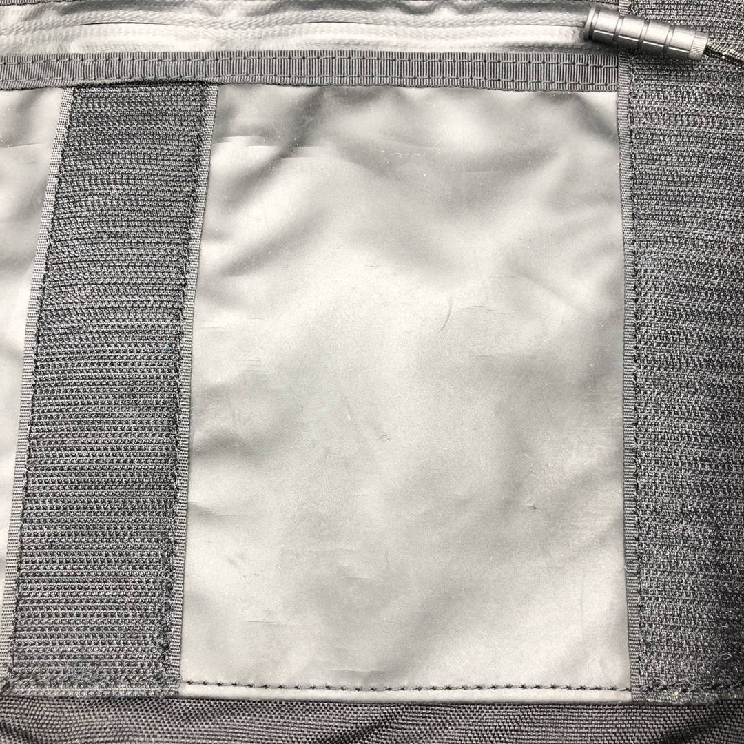 Timbuk2 ripstop messenger bag unclear black type Vintage Second Hand