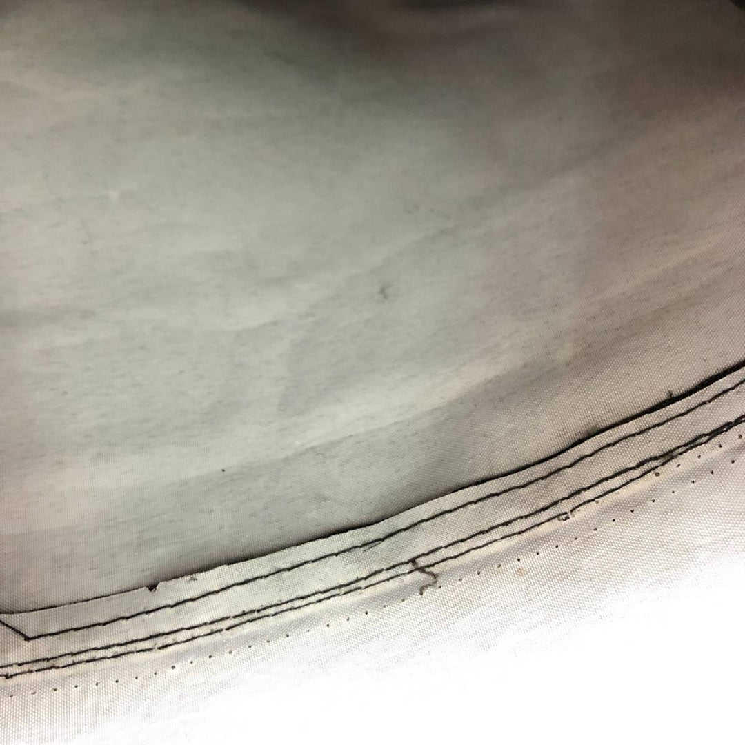 Timbuk2 ripstop messenger bag unclear black type Vintage Second Hand