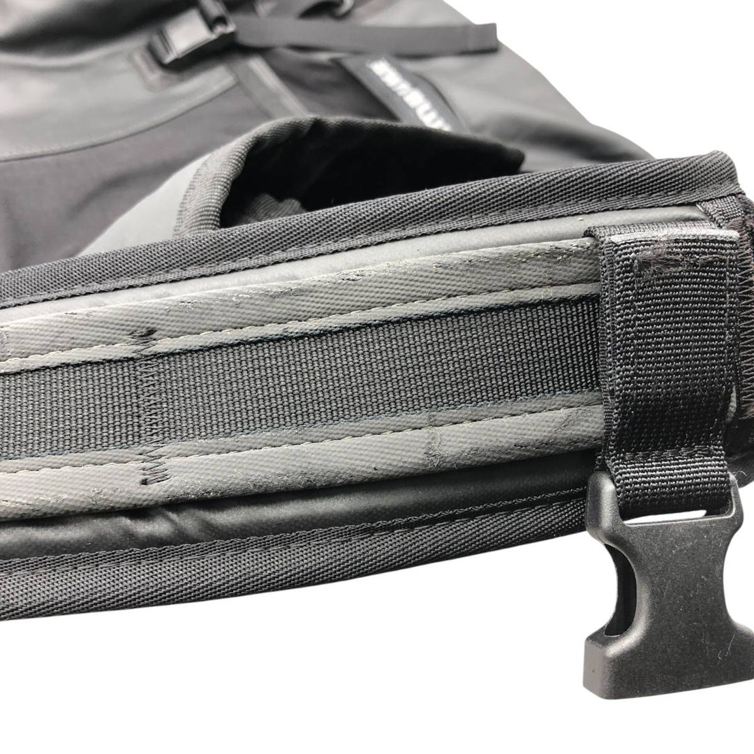 Timbuk2 ripstop messenger bag unclear black type Vintage Second Hand