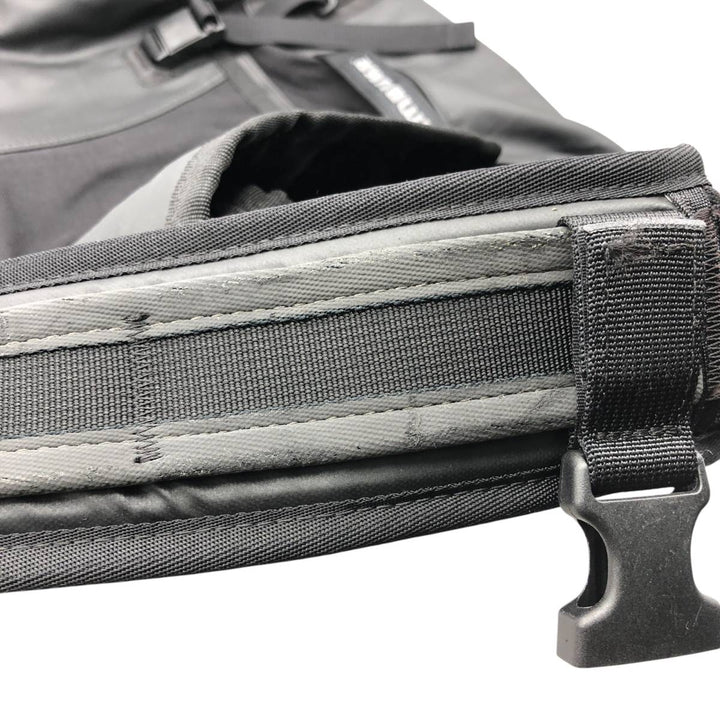 Timbuk2 ripstop messenger bag unclear black type Vintage Second Hand