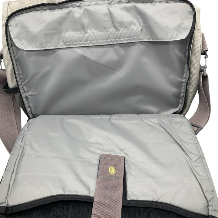 Timbuk2 2WAY Messenger Bag unclear gray type Vintage Second Hand