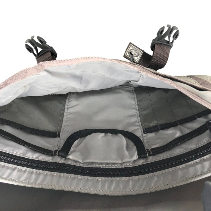 Timbuk2 2WAY Messenger Bag unclear gray type Vintage Second Hand